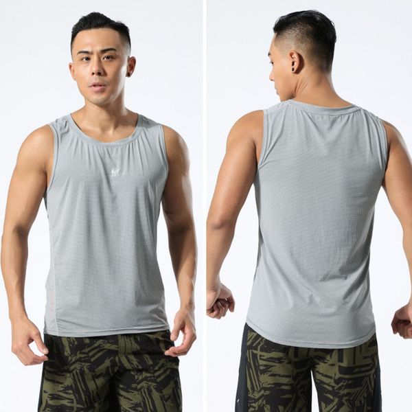 спорт shirt men gym training футболка мужчины рукава top фуфайка бодибилдинг tank top фитнес мышца рукава, Black;blue
спорт shirt men gym training футболка мужчины рукава top фуфайка бодибилдинг tank top фитнес мышца рукава, Black;blue