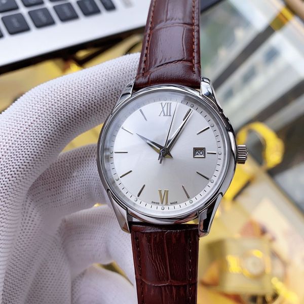 mens designer watches 40mm automatic movement fashion casual wristwatches 316 stainless steel mechanical watch high quality, Slivery;brown
mens designer watches 40mm automatic movement fashion casual wristwatches 316 stainless steel mechanical watch high quality, Slivery;brown