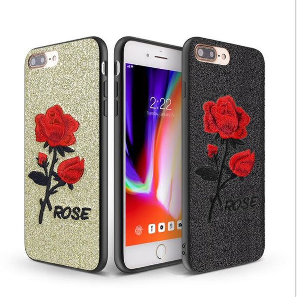 2 in 1 fashion quickstand hybrid case for iphone 7 8 plus bling bling 3d rose phone cover for 7 plus 
2 in 1 fashion quickstand hybrid case for iphone 7 8 plus bling bling 3d rose phone cover for 7 plus