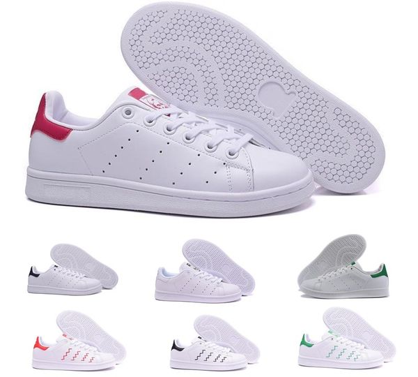 2019 designer men women stan running shoes fashion smith running shoes casual shoes leather sports shoe classic sneakers 36-44
2019 designer men women stan running shoes fashion smith running shoes casual shoes leather sports shoe classic sneakers 36-44