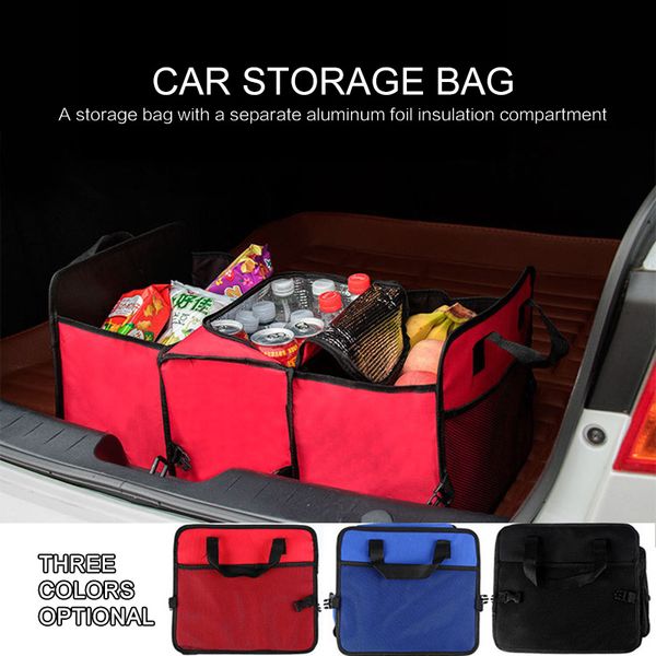 multi-function folding car backup storage box car accessories insulation design auto products bag package organizer in the trunk
multi-function folding car backup storage box car accessories insulation design auto products bag package organizer in the trunk