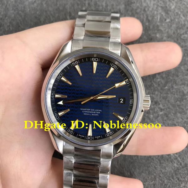 3 color swiss cal.8500 movement mens 41.5mm blue dial aqua terra anti magnetic watch 231.10.42.21.01.006 vs factory automatic watches, Slivery;brown
3 color swiss cal.8500 movement mens 41.5mm blue dial aqua terra anti magnetic watch 231.10.42.21.01.006 vs factory automatic watches, Slivery;brown