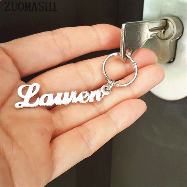 personalized name keychain custom any name keychain silver key ring handmade jewelry for women men friends gifts
personalized name keychain custom any name keychain silver key ring handmade jewelry for women men friends gifts