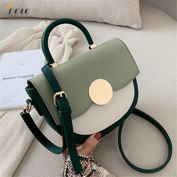 2020 новый в contrast цвет кожи crossbody сумки для женщин сумки моды простые плеча сумку дамы cross body bag
2020 новый в contrast цвет кожи crossbody сумки для женщин сумки моды простые плеча сумку дамы cross body bag