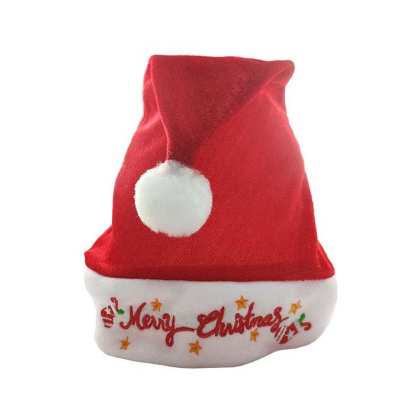 thin velvet christmas hat party for kids santa hats red decoration new year decoration kids gift holiday party supplies
thin velvet christmas hat party for kids santa hats red decoration new year decoration kids gift holiday party supplies