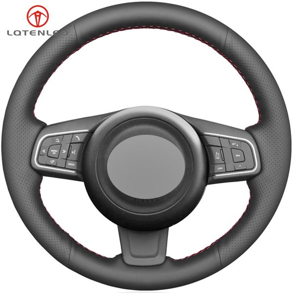 lqtenleo black genuine leather diy car steering wheel cover for xel xfl 2017-2019 e-pace xf 2016-2018 f-pace f-type
lqtenleo black genuine leather diy car steering wheel cover for xel xfl 2017-2019 e-pace xf 2016-2018 f-pace f-type