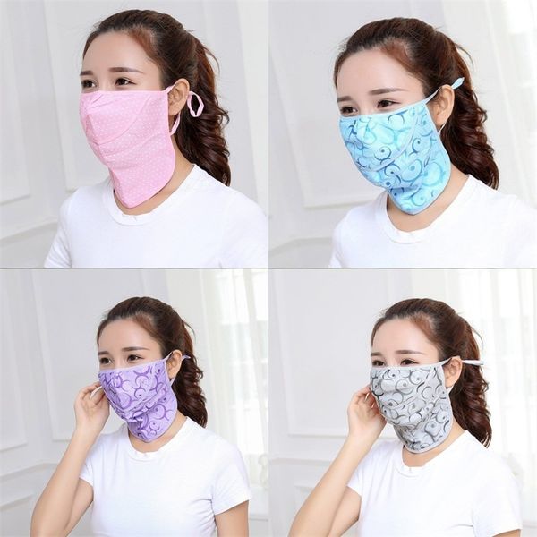 women summer sunscreen face mask breathing mouth respirators masks reusable riding outdoor security 2 4gy uu
women summer sunscreen face mask breathing mouth respirators masks reusable riding outdoor security 2 4gy uu