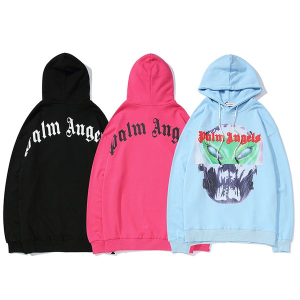 палм-angel hoodie мужские конструктор толстовка повседневный hip hop чужеродные печати хлопка с длинным рукавом мужчины и женщины пару модел, Black
палм-angel hoodie мужские конструктор толстовка повседневный hip hop чужеродные печати хлопка с длинным рукавом мужчины и женщины пару модел, Black