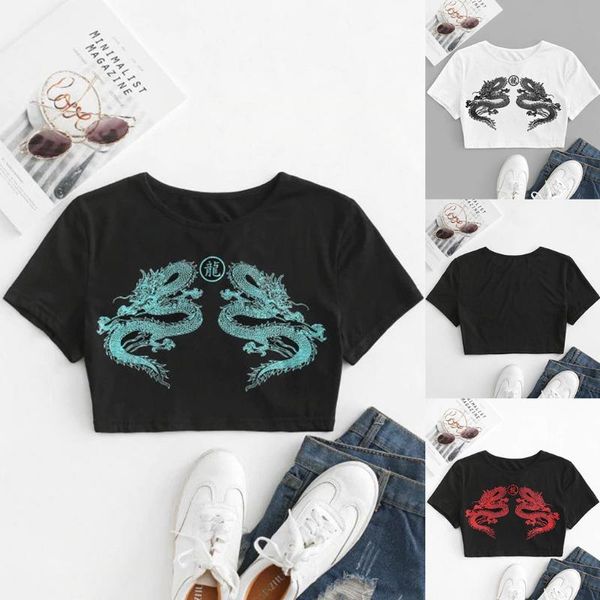 shirt women ladies print short sleeve blouse pullover vest tank shirts female fashion shirt plus size #yl10, White
shirt women ladies print short sleeve blouse pullover vest tank shirts female fashion shirt plus size #yl10, White
