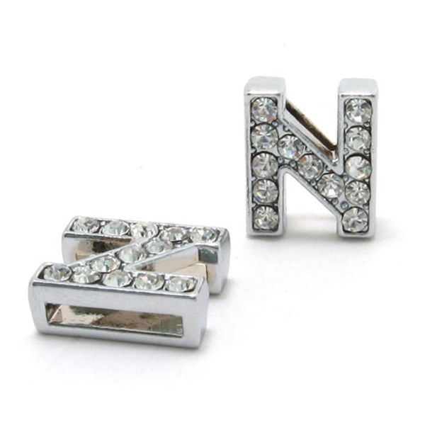 10mm full rhinestone slide letters n-z can choose each letter (20 pieces/lot) fit diy wristband & bracelet lssl02-n-z*20, Golden;silver
10mm full rhinestone slide letters n-z can choose each letter (20 pieces/lot) fit diy wristband & bracelet lssl02-n-z*20, Golden;silver
