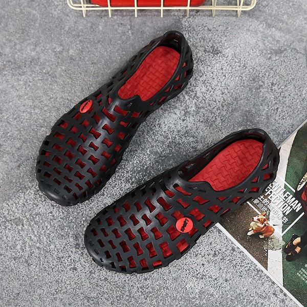 original new garden flip flops water shoes women couples flat summer beach aqua slipper outdoor men sandals gardening shoes
original new garden flip flops water shoes women couples flat summer beach aqua slipper outdoor men sandals gardening shoes