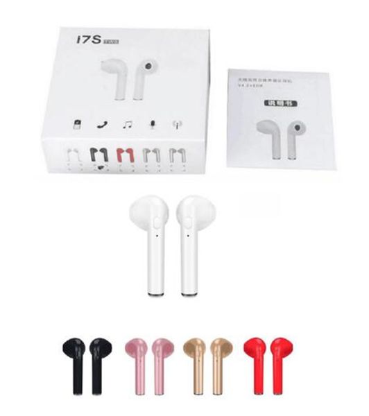 New i7 i7 tw wirele bluetooth earbud twin headphone earphone headphone with charger box for iphone android am ung mart phone
New i7 i7 tw wirele bluetooth earbud twin headphone earphone headphone with charger box for iphone android am ung mart phone