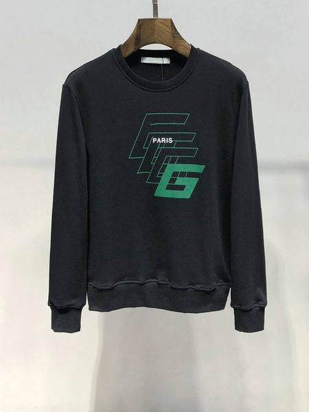 2019 fashion autumn designer clothing brand give mens geometry classic letter paris print color hoodies pullover casual cotton sweatshirt, Black
2019 fashion autumn designer clothing brand give mens geometry classic letter paris print color hoodies pullover casual cotton sweatshirt, Black