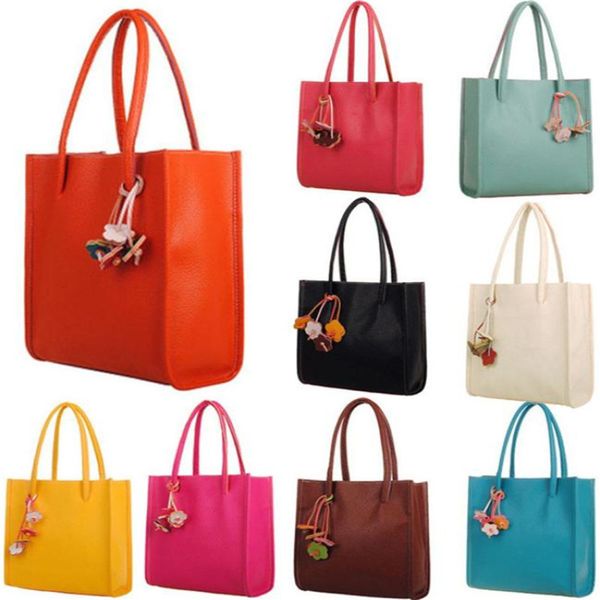 girls candy color flowers shoulder bags fashion elegant women handbags leather shoulder bag women tote casual bolso#5$
girls candy color flowers shoulder bags fashion elegant women handbags leather shoulder bag women tote casual bolso#5$