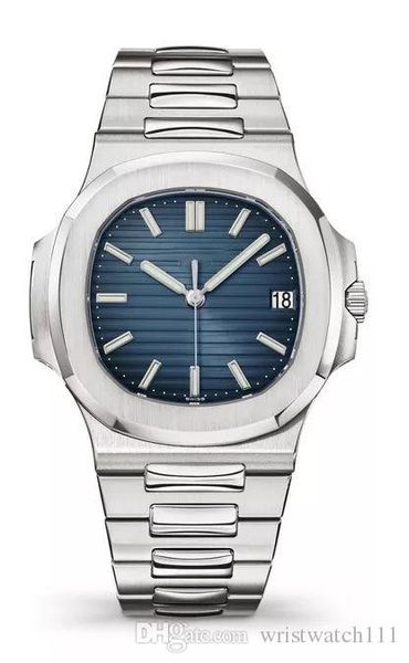 find similar nautilus watch men automatic luxury watches 5711 silver strap blue stainless mens mechanical orologio di lusso wristwatch, Slivery;brown
find similar nautilus watch men automatic luxury watches 5711 silver strap blue stainless mens mechanical orologio di lusso wristwatch, Slivery;brown