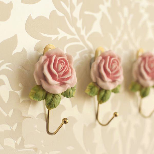 hook rose single hooks wall sticky hook mounted hanger flower resin for coat hat robe bathroom towel useful kitchen storage 12.5
hook rose single hooks wall sticky hook mounted hanger flower resin for coat hat robe bathroom towel useful kitchen storage 12.5