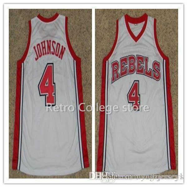 #4 larry johnson #50 greg anthony #32 stacey augmon unlv runnin rebels college basketball jerseys customize any size n xs-6xl vest jerse, Black;blue
#4 larry johnson #50 greg anthony #32 stacey augmon unlv runnin rebels college basketball jerseys customize any size n xs-6xl vest jerse, Black;blue