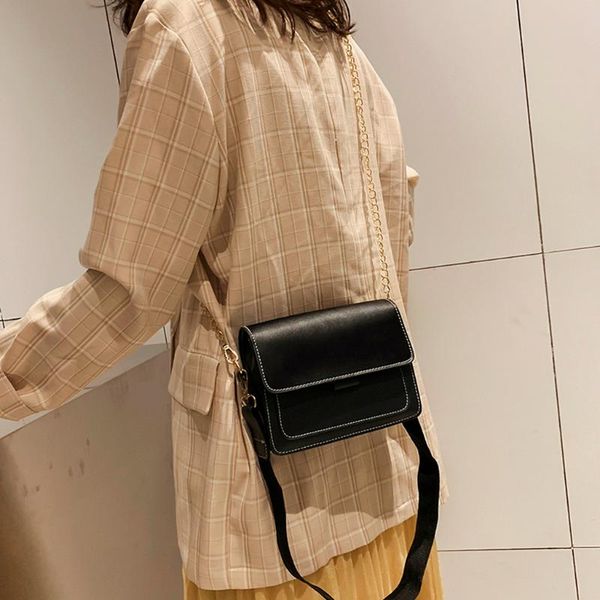 women leather simple solid handbag small shoulder bags crossbody bags for girls messenger for female bolso mujer #jsw
women leather simple solid handbag small shoulder bags crossbody bags for girls messenger for female bolso mujer #jsw