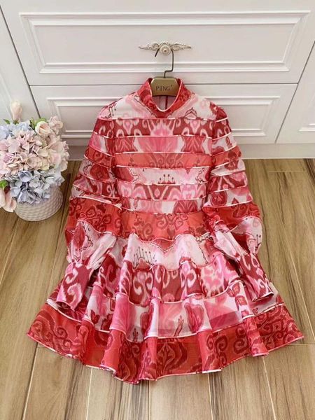 2020 весной и летом новый женский печатный фонарь рукава стенд воротник fairy юбка 0702, Black;gray
2020 весной и летом новый женский печатный фонарь рукава стенд воротник fairy юбка 0702, Black;gray
