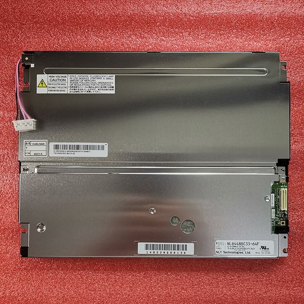 original nl6448bc33-64f nl6448bc33-64c screen display nl6448bc33 64f 64c 10.4 inch lcd screen in stock 90days warranty for ing
original nl6448bc33-64f nl6448bc33-64c screen display nl6448bc33 64f 64c 10.4 inch lcd screen in stock 90days warranty for ing