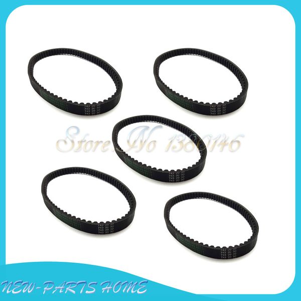 5x 669 18 30 cvt drive belt for gy6 49cc 50cc 80cc engine chinese moped scooter roketa sunl jonway znen jmstar
5x 669 18 30 cvt drive belt for gy6 49cc 50cc 80cc engine chinese moped scooter roketa sunl jonway znen jmstar