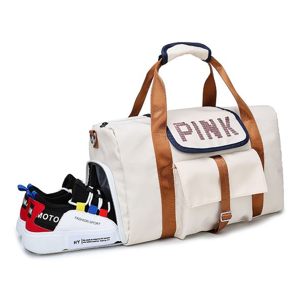 fitness gym sport bags men and women waterproof yoga bag outdoor travel camping multi-function sac de yoga sports handbag 
fitness gym sport bags men and women waterproof yoga bag outdoor travel camping multi-function sac de yoga sports handbag