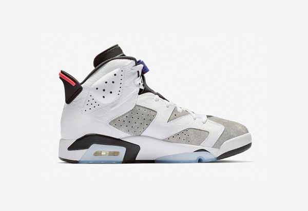 with box new jumpman 6 fiint white infrared black red mens basketball shoes for men trainers 6s vi sports sneakers chaussures size 13
with box new jumpman 6 fiint white infrared black red mens basketball shoes for men trainers 6s vi sports sneakers chaussures size 13