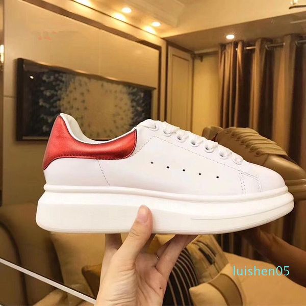 2019 fashion luxury classic casual shoes platform leather trainer mens womens navy snake skin 3m sneakers velvet chaussures ai05, Black
2019 fashion luxury classic casual shoes platform leather trainer mens womens navy snake skin 3m sneakers velvet chaussures ai05, Black