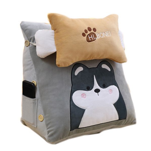 cartoon bedside cushion + headrest bay window leisure nap pillow sofa bed cushions removable and washable super soft pp cotton
cartoon bedside cushion + headrest bay window leisure nap pillow sofa bed cushions removable and washable super soft pp cotton