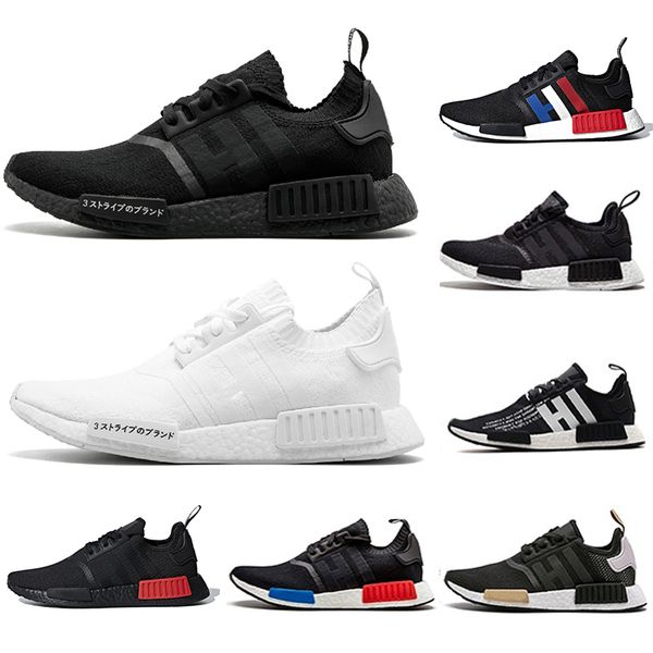 Triple Japan Black White NMD R1 Mens Running Shoes Cream Oreo atmos Bred Tri-Color OG Classic Men Women mastermind Sports Trainers Sneakers
Triple Japan Black White NMD R1 Mens Running Shoes Cream Oreo atmos Bred Tri-Color OG Classic Men Women mastermind Sports Trainers Sneakers