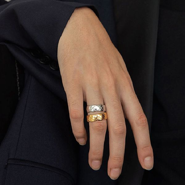 cluster rings ghidbk 925 sterling silver minimalist lozenge women statement textured ring simple street style 2021 fashion jewelry, Golden;silver
cluster rings ghidbk 925 sterling silver minimalist lozenge women statement textured ring simple street style 2021 fashion jewelry, Golden;silver