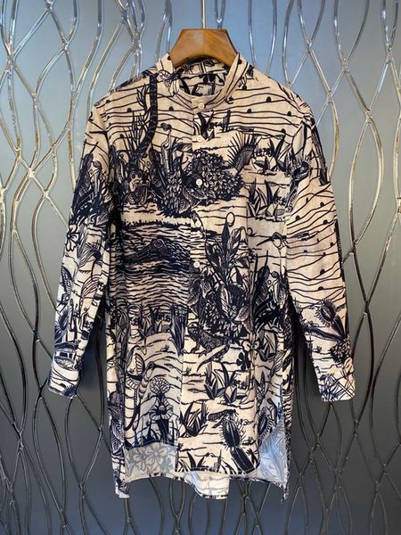 новая осень и зима 2019 женщины глаза груди рубашка печати расколоть 1207, White
новая осень и зима 2019 женщины глаза груди рубашка печати расколоть 1207, White