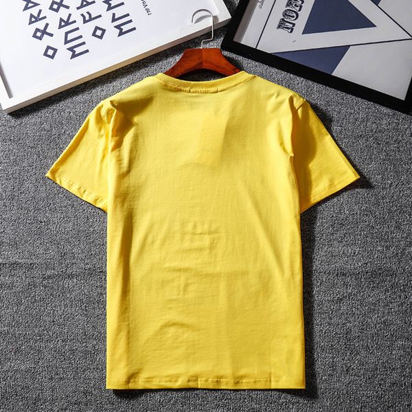 mens designer t shirts luxury t-shirt new brand italy classic fashion men s tee shirt crew neck clothes t, White;black
mens designer t shirts luxury t-shirt new brand italy classic fashion men s tee shirt crew neck clothes t, White;black