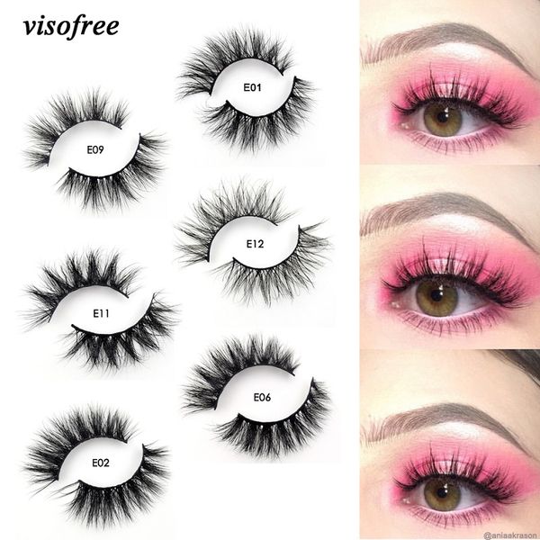 visomink lashes 3d mink eyelashes 100% cruelty lashes handmade reusable natural eyelashes popular false lashes makeup
visomink lashes 3d mink eyelashes 100% cruelty lashes handmade reusable natural eyelashes popular false lashes makeup