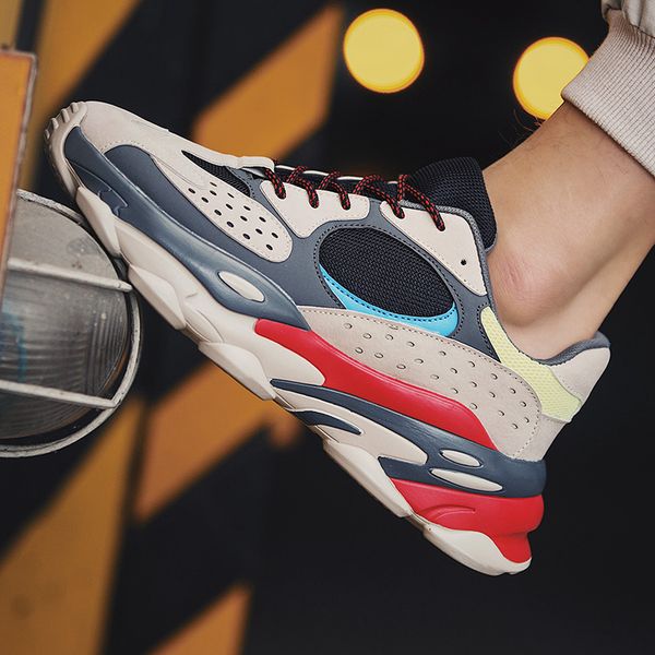 harajuku men daddy sneakers v2 casual shoes colorful chunky sneakers 700 outdoor walking shoes tenis basket zapatillas hombre
harajuku men daddy sneakers v2 casual shoes colorful chunky sneakers 700 outdoor walking shoes tenis basket zapatillas hombre
