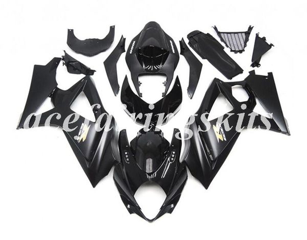 4 gifts new abs motorcycle full fairings kits fit for suzuki gsx-r1000 k7 2007 2008 07 08 bodywork set custom black matte
4 gifts new abs motorcycle full fairings kits fit for suzuki gsx-r1000 k7 2007 2008 07 08 bodywork set custom black matte