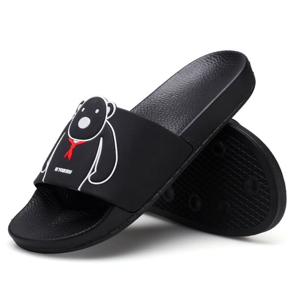 men summer slippers lovers beach shoes bathroom home slippers outdoor flip flops zapatos hombre erkek ayakkabi loafers, Black
men summer slippers lovers beach shoes bathroom home slippers outdoor flip flops zapatos hombre erkek ayakkabi loafers, Black