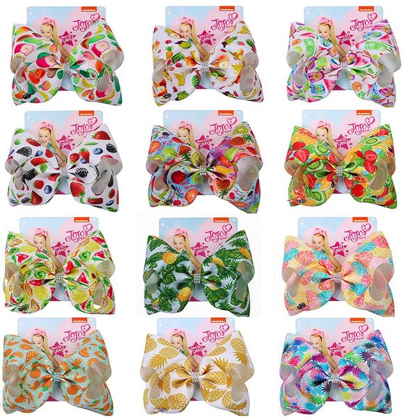 new bow clips summer new fruit series hair clip 8 "children headdress girl hairpin party favor 5007
new bow clips summer new fruit series hair clip 8 "children headdress girl hairpin party favor 5007