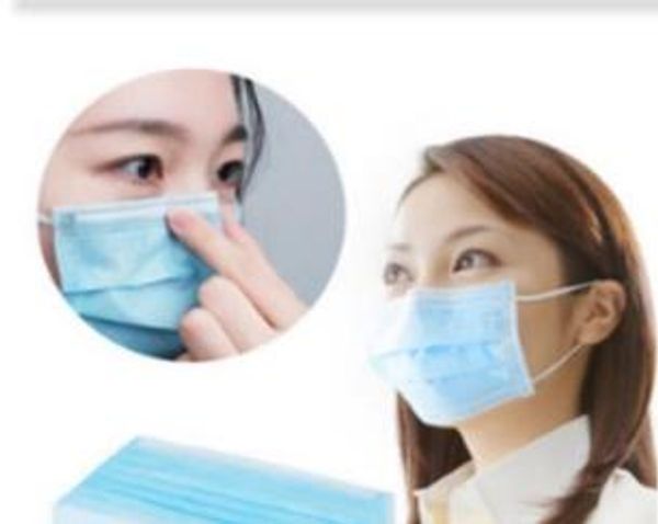 dhl disposable face masks 3 layers dustproof mask facial protective cover masks set anti-dust mask sf shipping delivery in about 7 days
dhl disposable face masks 3 layers dustproof mask facial protective cover masks set anti-dust mask sf shipping delivery in about 7 days