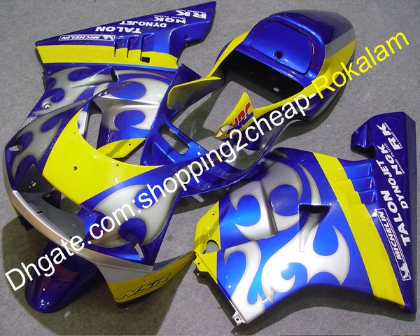 fairings kit for honda nsr250r mc21 nsr 250r 1990 1991 1992 1993 abs body bodywork blue yellow silver fairing set (injection molding)
fairings kit for honda nsr250r mc21 nsr 250r 1990 1991 1992 1993 abs body bodywork blue yellow silver fairing set (injection molding)
