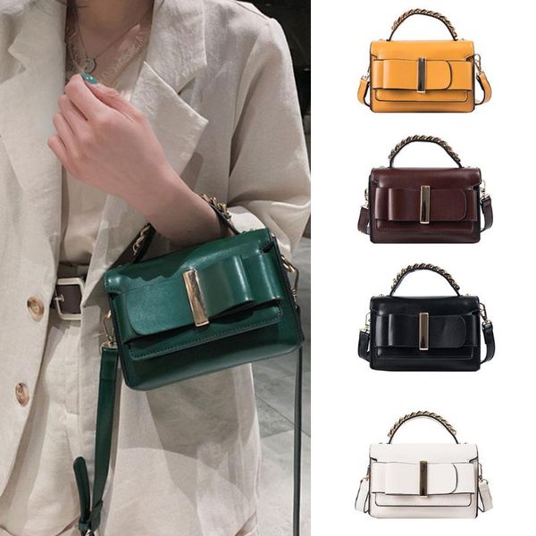 bag women retro portable small square bag fashion ladies shoulder casual street handbag black package shoulder
bag women retro portable small square bag fashion ladies shoulder casual street handbag black package shoulder