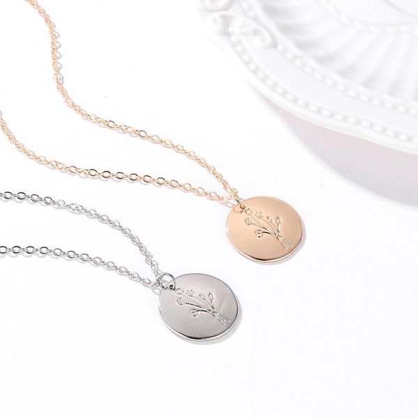 round tree of life necklace female necklaces pendant ladies lady jewelry silver color trendy korean alloy collier
round tree of life necklace female necklaces pendant ladies lady jewelry silver color trendy korean alloy collier