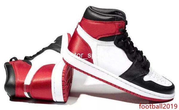 2019 new 1 satin black toe mens basketball shoes black white varsity red 1s designer sport sneakers cd0461-016 eur 40-46
2019 new 1 satin black toe mens basketball shoes black white varsity red 1s designer sport sneakers cd0461-016 eur 40-46