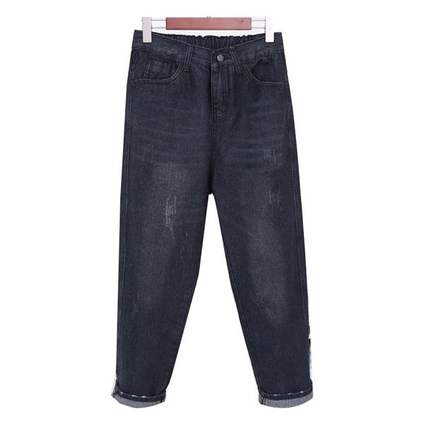 new vintage jeans women high waist harem denim pants female spring autumn ankle-length slim trouser zipper pants plus size, Blue
new vintage jeans women high waist harem denim pants female spring autumn ankle-length slim trouser zipper pants plus size, Blue