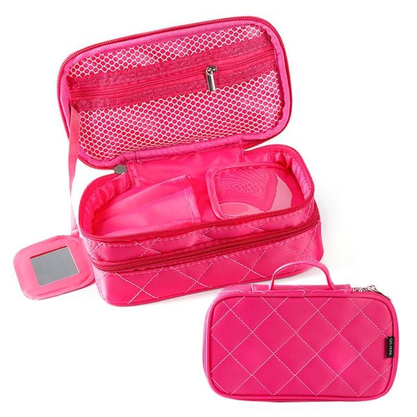 hanging geometric women toiletries case organizer handbag compartment cosmetic bag makeup tools bag for female
hanging geometric women toiletries case organizer handbag compartment cosmetic bag makeup tools bag for female