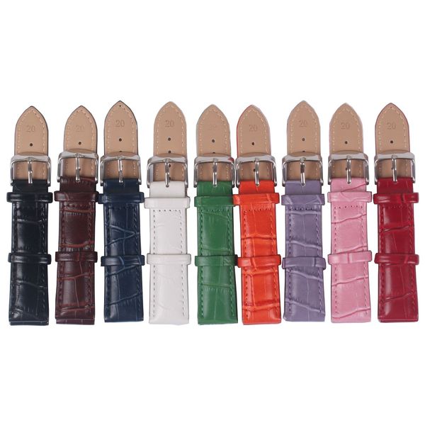 новое прибытие 12/14/16/18/20 / 22мм черный / коричневый / красный / синий искусственной кожи ремешок для часов ремешок наручные часы bands, Black;brown
новое прибытие 12/14/16/18/20 / 22мм черный / коричневый / красный / синий искусственной кожи ремешок для часов ремешок наручные часы bands, Black;brown