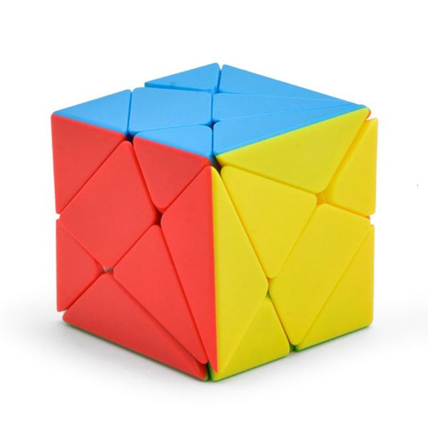 3x3x3 новый strange-форма stickerless колебание скорость перекоса magic cube ось головоломка кубики развивающие игрушки для детей дети f15
3x3x3 новый strange-форма stickerless колебание скорость перекоса magic cube ось головоломка кубики развивающие игрушки для детей дети f15