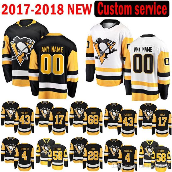 mens mpittsburgh penguins custom new 31 antti niemi 68 jaromir jagr jersey 4 justin schultz 58 kris letang 17 bryan rust hockey jerseys, Black;red
mens mpittsburgh penguins custom new 31 antti niemi 68 jaromir jagr jersey 4 justin schultz 58 kris letang 17 bryan rust hockey jerseys, Black;red