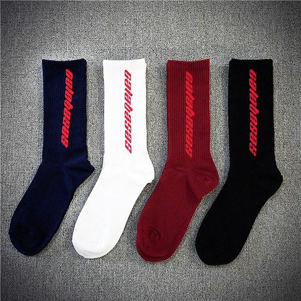 fashion men women thick socks calabasas fear of god letter long cal sock hip hop kanye west casual long socks size, Black
fashion men women thick socks calabasas fear of god letter long cal sock hip hop kanye west casual long socks size, Black
