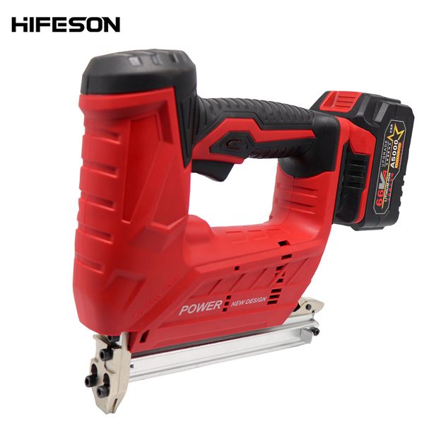 wireless electric stainless steel nail guns 1500/3000ma 18mm nailer stapler tools for furniture frame carpentry wood working
wireless electric stainless steel nail guns 1500/3000ma 18mm nailer stapler tools for furniture frame carpentry wood working